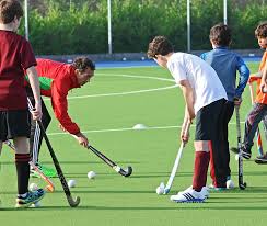 Positive club hockey coaching for juniors