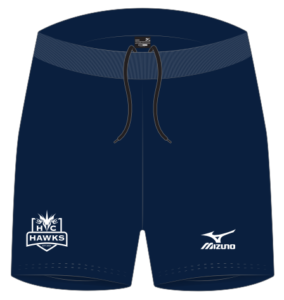 Hawks Shorts Front