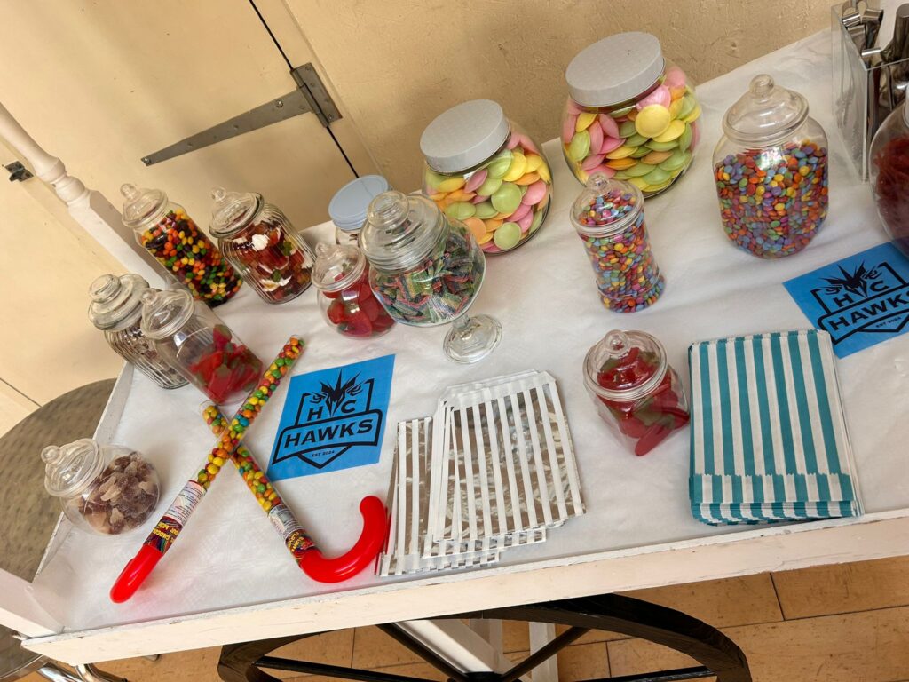 Party sweets
